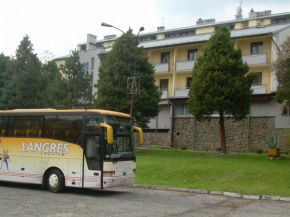 DW Potok, Wisła